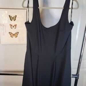 City Chic - Black Dress